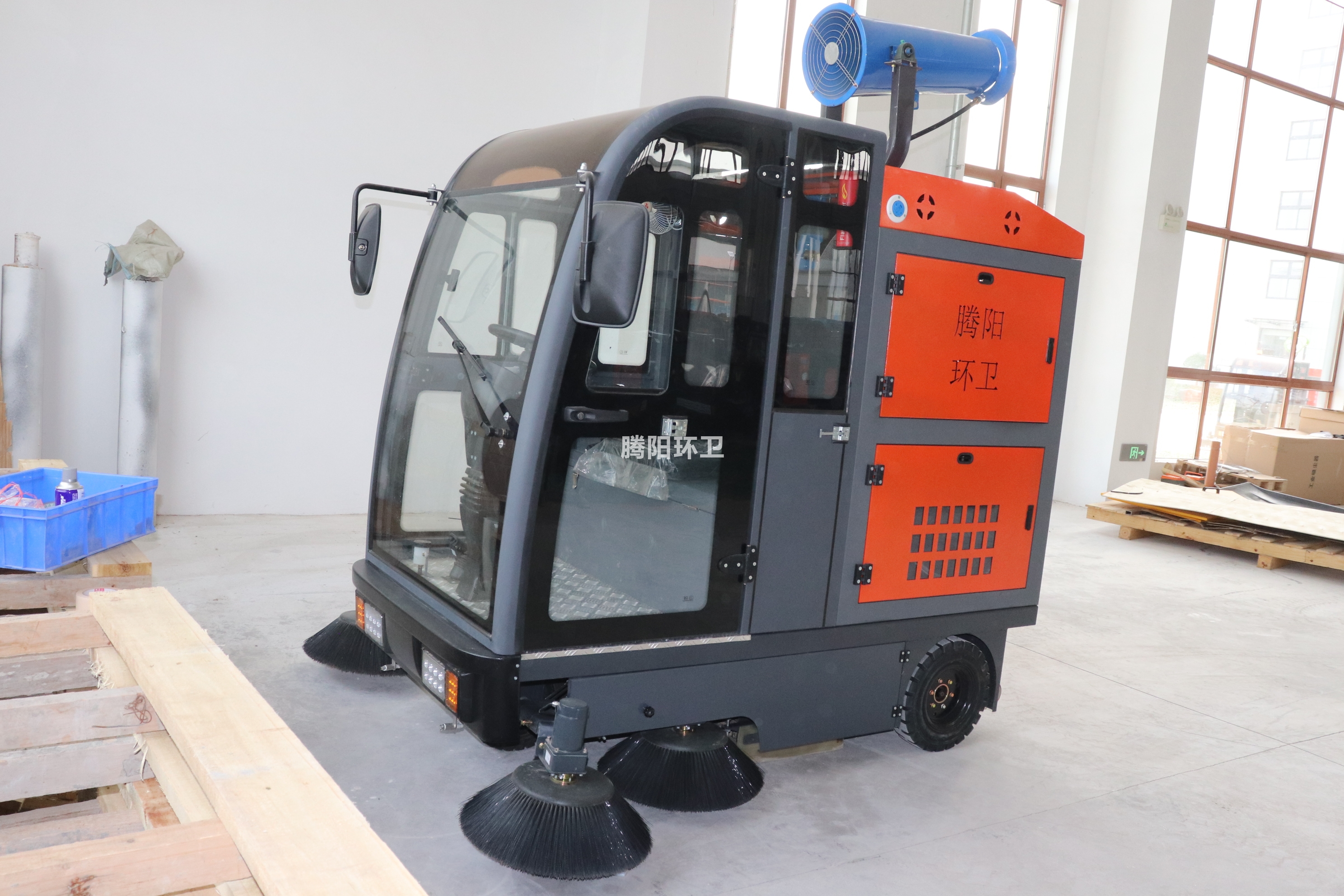 掃地車 掃地車