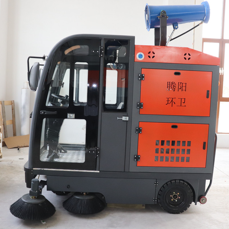 電動(dòng)掃地車(chē)